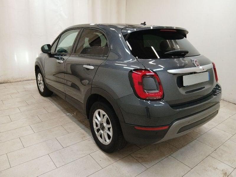 FIAT 500X 1.6 mjt Pop Star 4x2 120cv my18