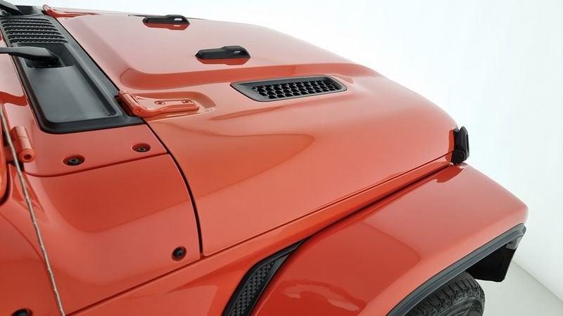 Jeep Wrangler Unlimited 2.2 Mjt II Sahara