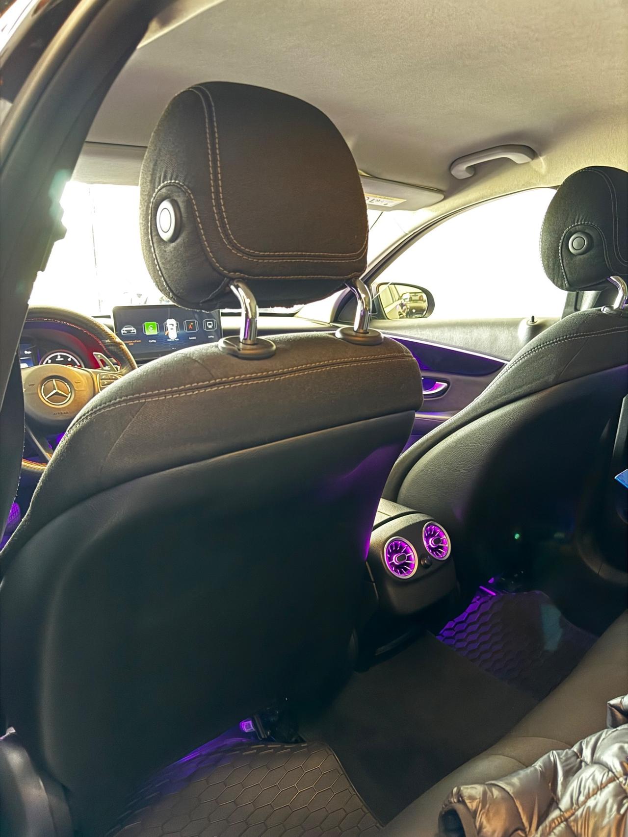 Mercedes-benz C 180 d Auto Sport