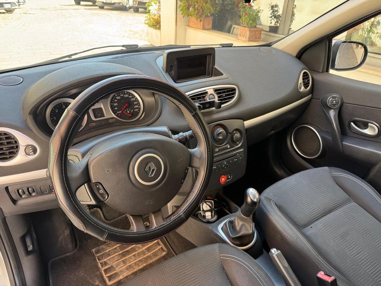 RENAULT Clio 1.5 dCi 85CV 5 porte Dynamique