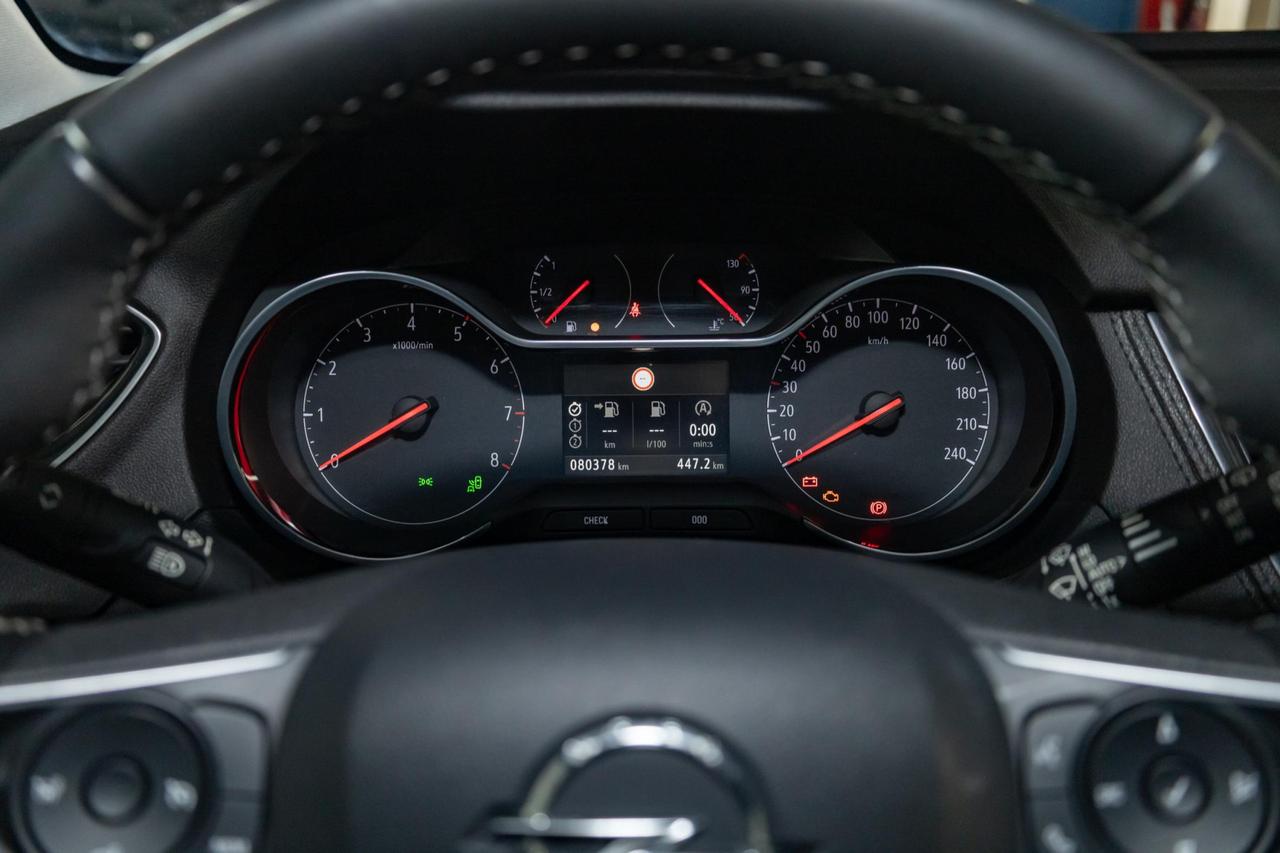 Opel Grandland X 1.2 Ultimate s&s 130cv my18