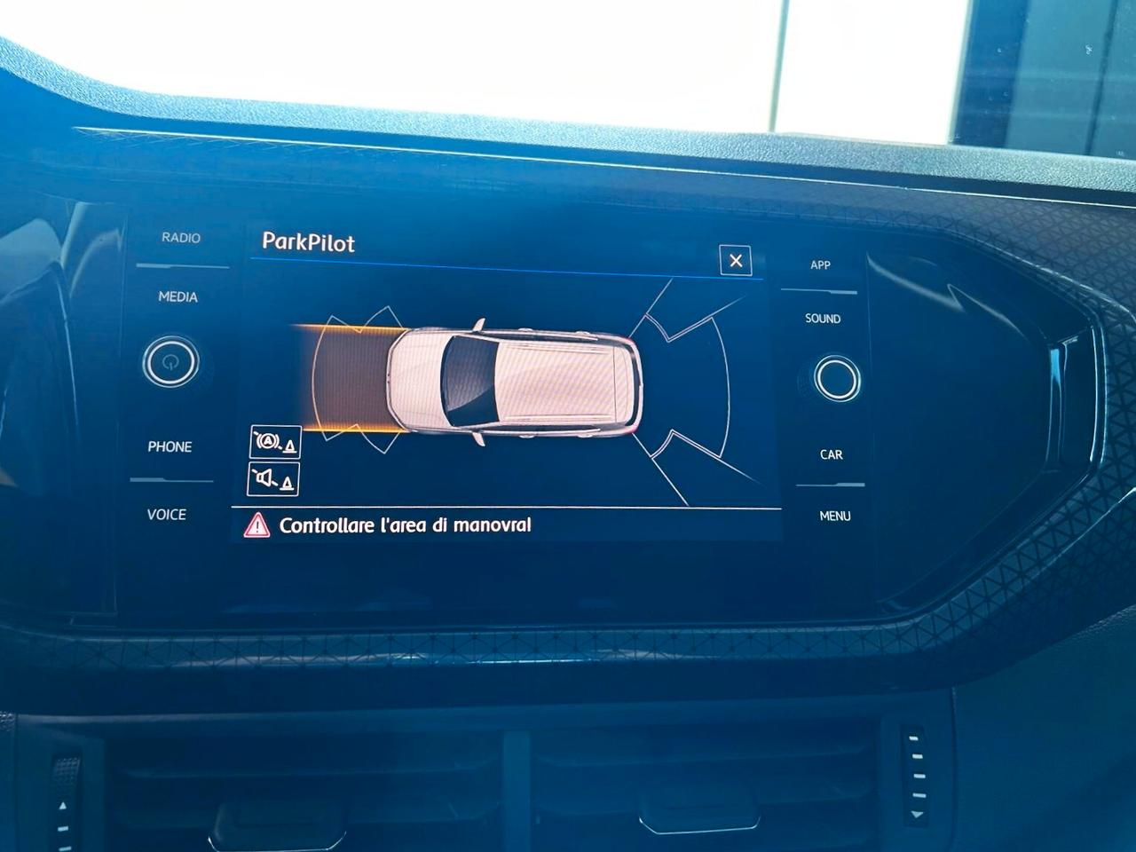 Volkswagen T-Cross 1.0 TSI STYLE PREZZO REALE