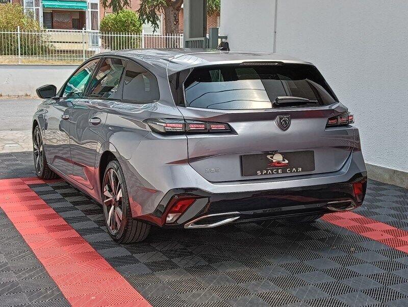 Peugeot 308 308 BlueHDi 130 S&S EAT8 SW Allure Pack