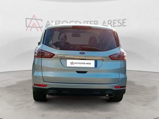 FORD S-Max 2.0 EcoBlue 190CV Start&Stop AWD Aut.Titanium Busi