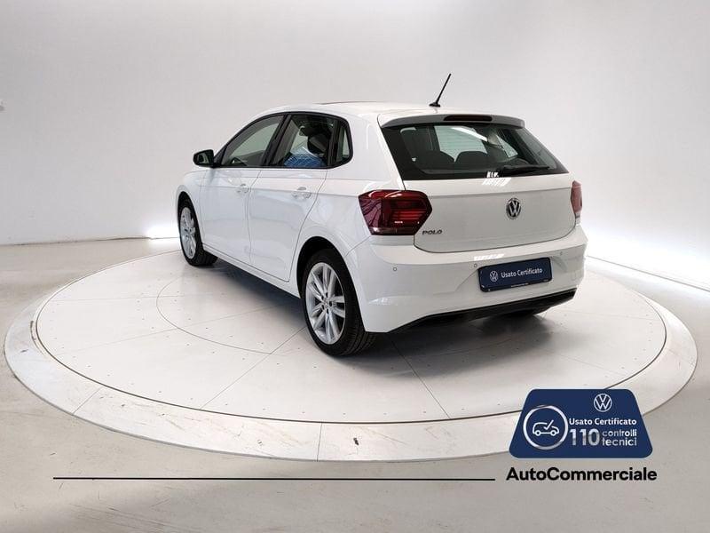 Volkswagen Polo 1.6 TDI 95 CV 5p. Highline BlueMotion Technology