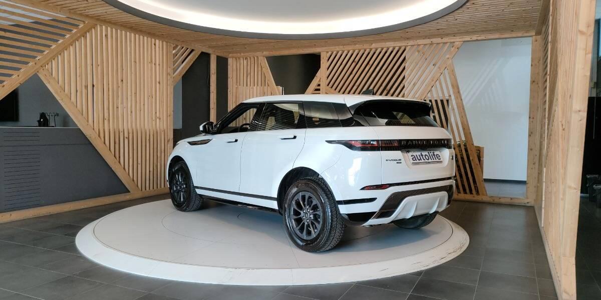 Land Rover Range Rover Evoque 2.0d i4 R-Dynamic fwd 150cv
