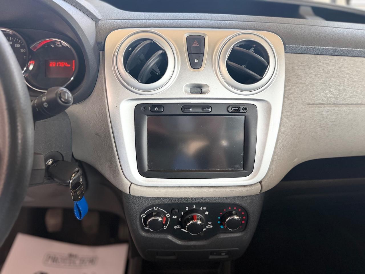 Dacia Dokker 1.5 dCi 8V 90CV Lauréate NEOPATENTATI