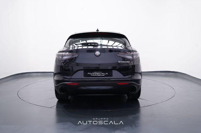 ALFA ROMEO Stelvio 2.2 Turbodiesel 160 CV AT8 RWD Sprint