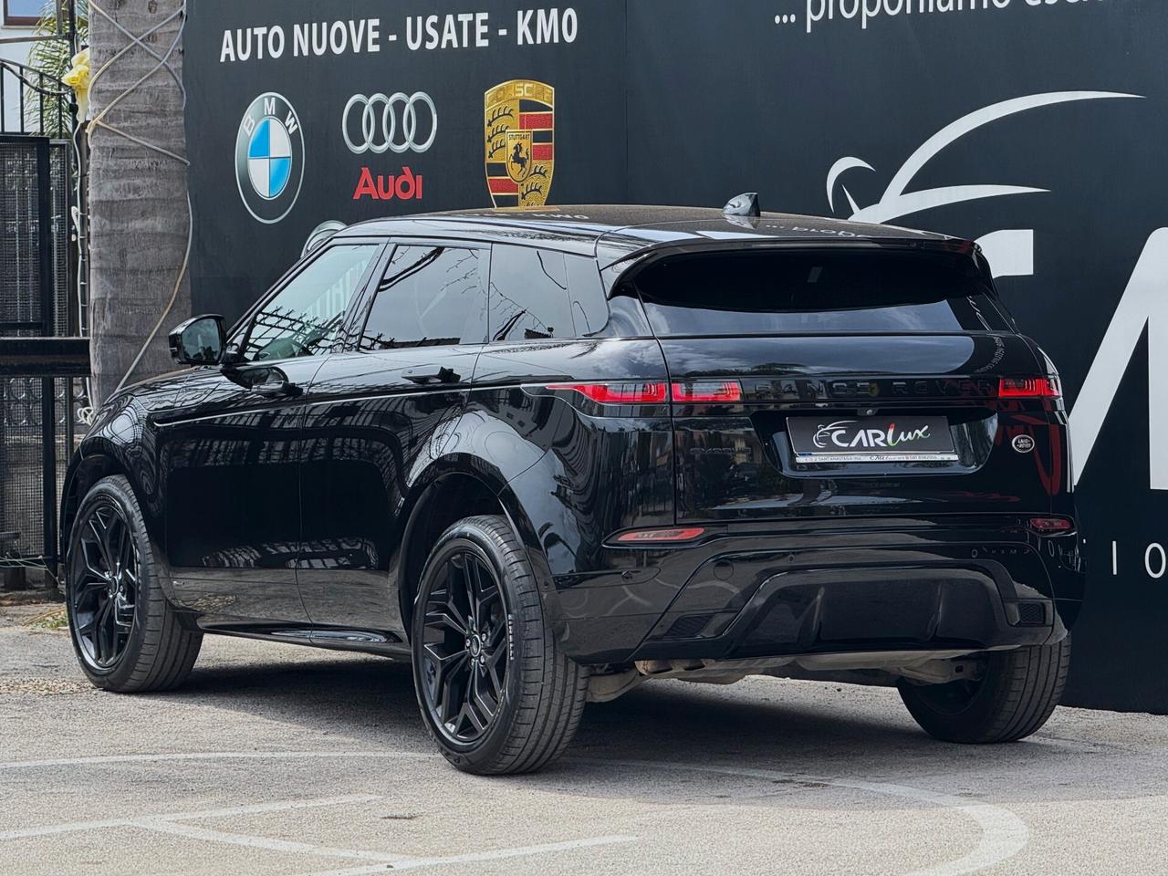 Range Rover Evoque 2.0d i4 MHEV R-Dynamic SE 204CV