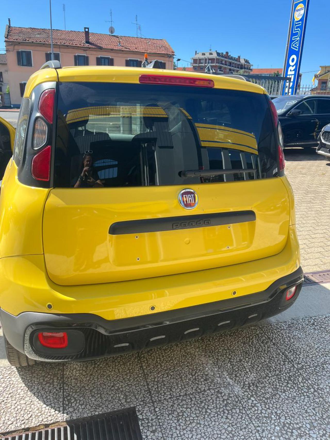 FIAT Panda 3ª serie Panda 1.0 FireFly S&S Hybr...