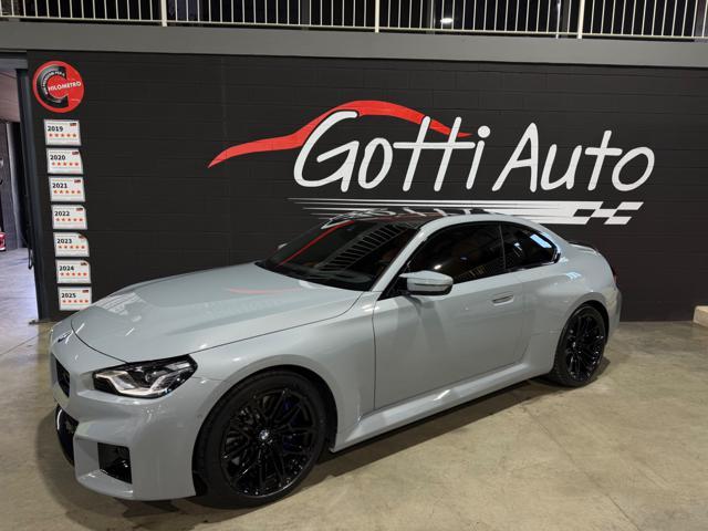 BMW M2 M2 BEST 5 SERVICE BMW CARBONIO MANIACALE