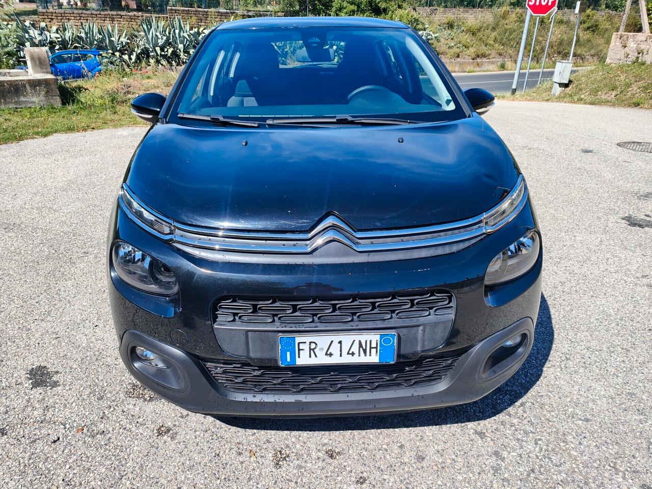 Citroen C3 PureTech 82 GPL Feel