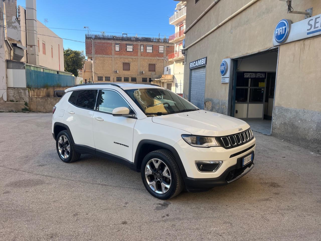 Jeep Compass 2.0 Multijet II 4WD Limited