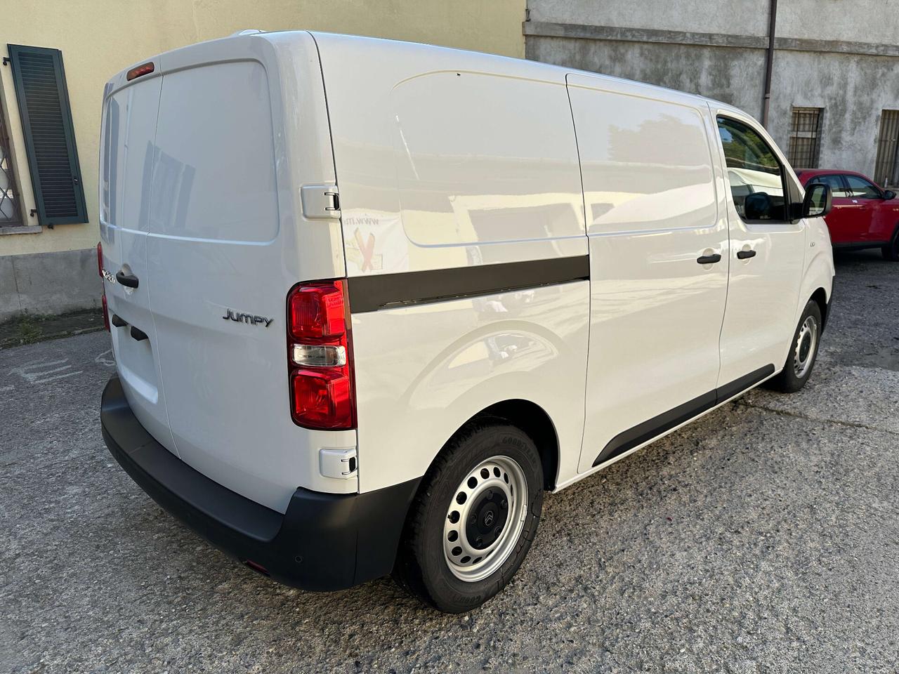 Citroen Jumpy 1.5 BlueHDi 120 S&S PL-TN Furgone M