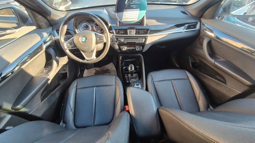 Bmw X1 xDrive18d xLine Plus - 2021