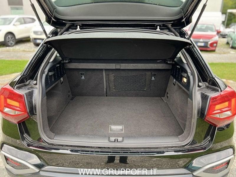 Audi Q2 35 TFSI S tronic Admired Advanced