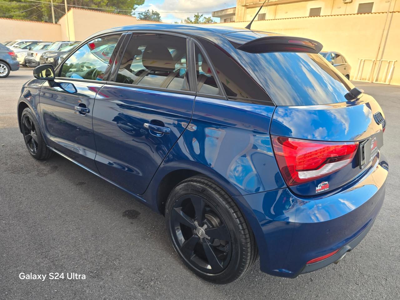 Audi A1 1.6 TDI 116 CV Sport