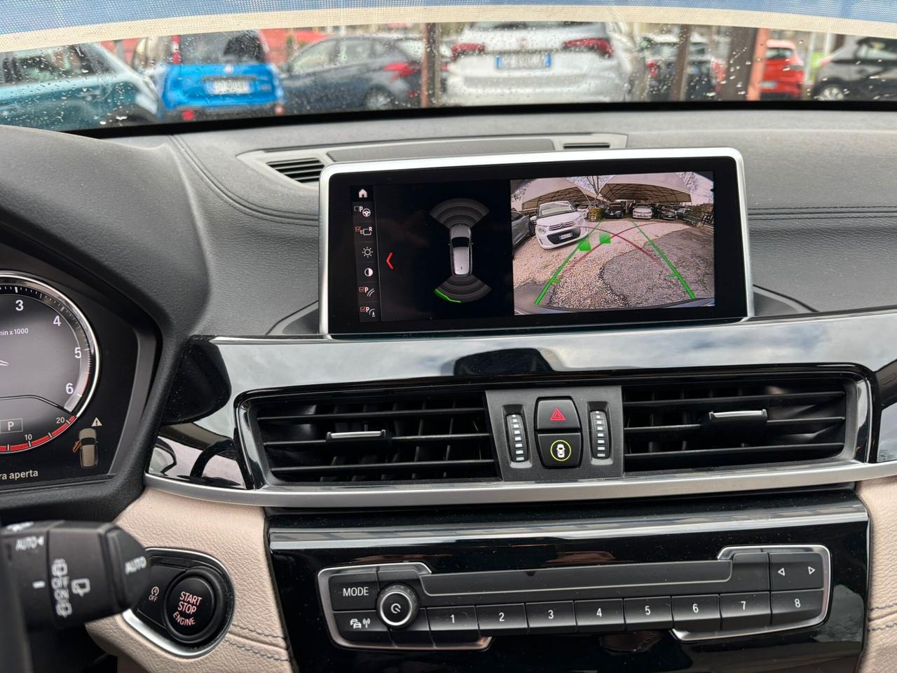 Bmw X1 sDrive18d xLine Plus