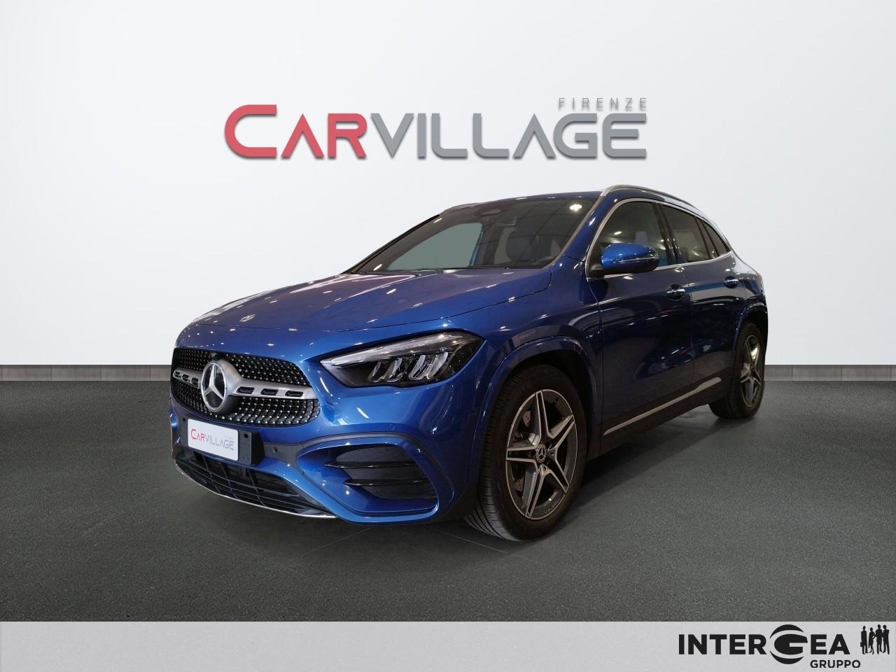 Mercedes-Benz GLA 200 d AMG Line Premium auto