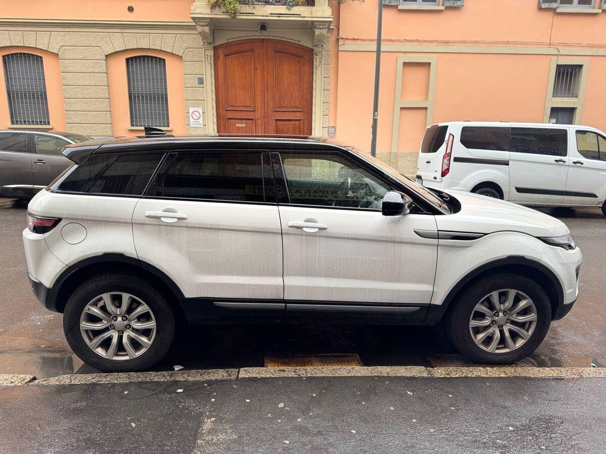 Land Rover Range Rover Evoque 2.0 td4 Pure 180cv 5p auto