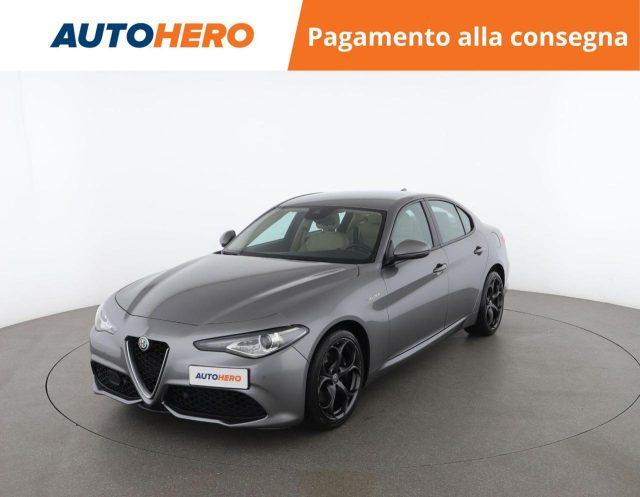 ALFA ROMEO Giulia 2.0 Turbo 280 CV AT8 AWD Q4 Veloce