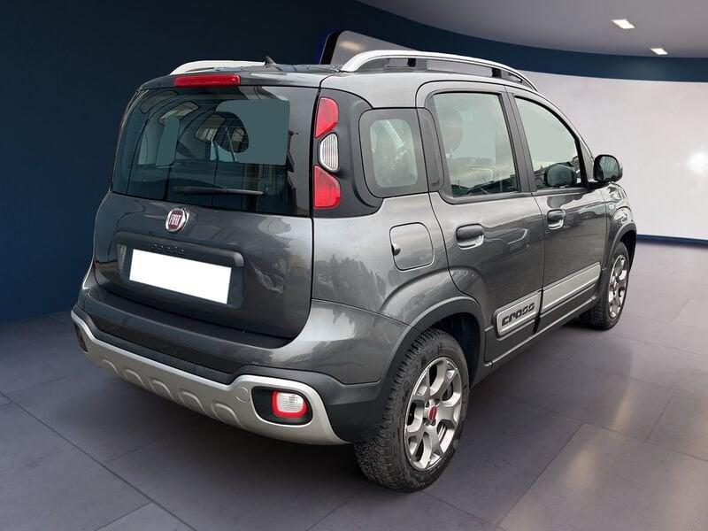 FIAT Panda III 2016 1.2 City Cross s&s 69cv my19