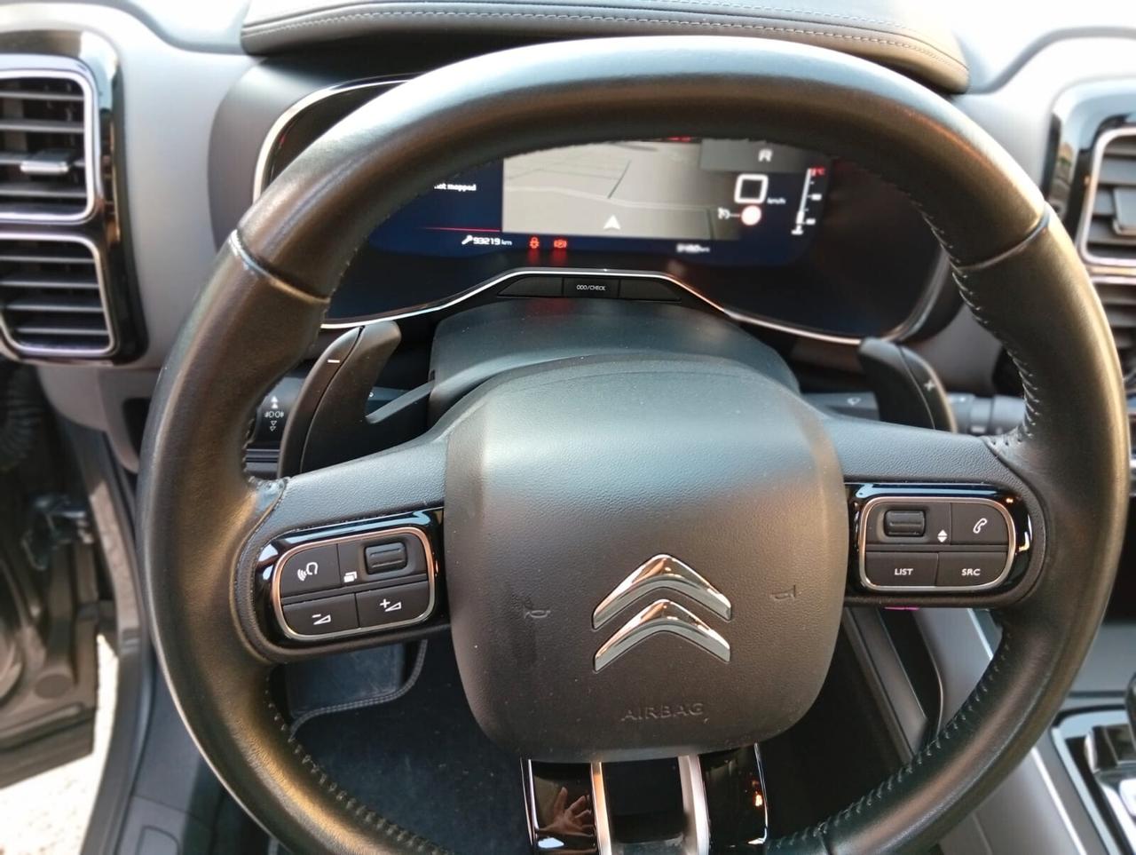 Citroen C5 Aircross BlueHDi 130 EAT8 Shine