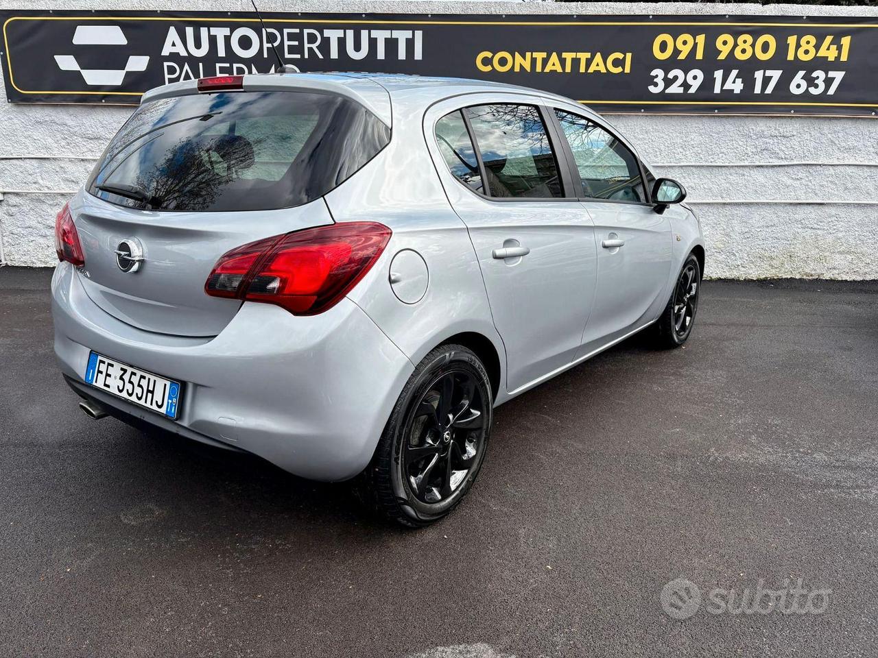 OPEL CORSA 1.4 Benz/ GPL (90CV)Tech 5P Innovation