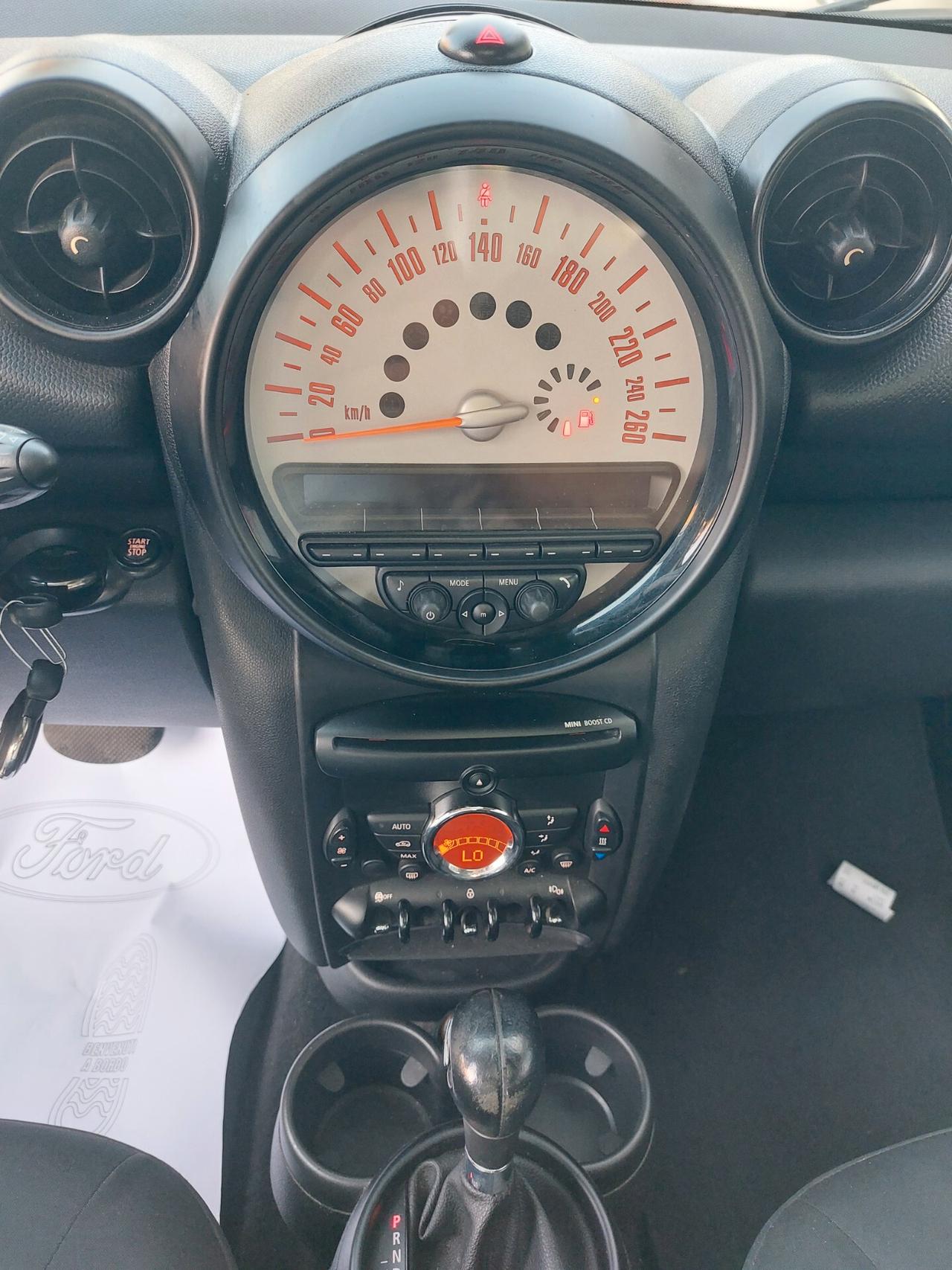 Mini Cooper Countryman Mini 1.6 Cooper D Countryman