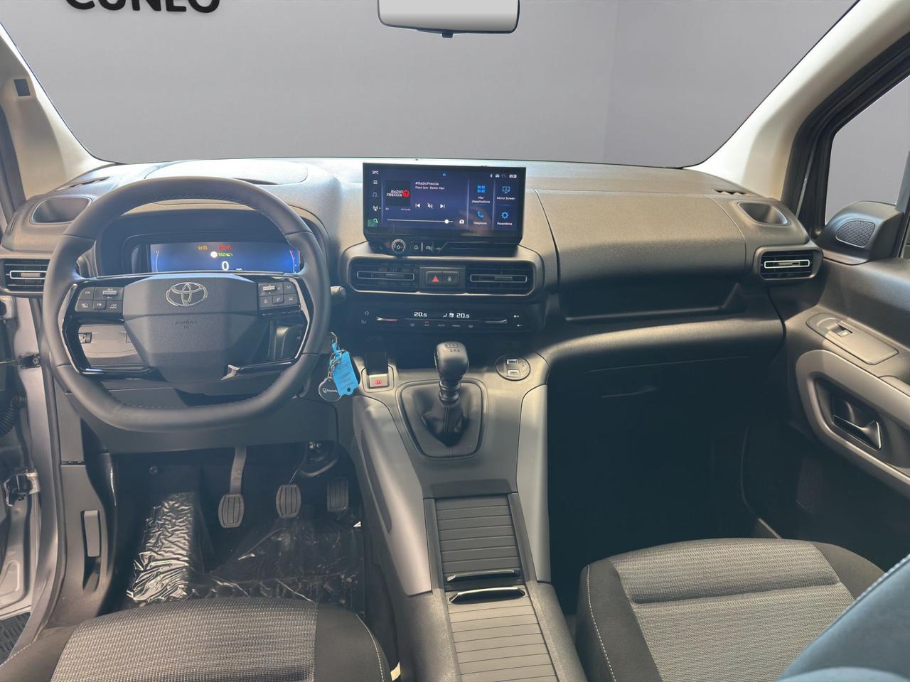 Toyota Proace City Verso 1.5D 130cv S&S L2 D