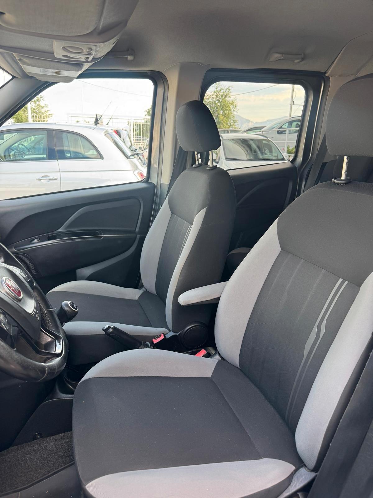 Fiat Doblo Doblò 1.6 MJT 16V 120CV Lounge Maxi N1