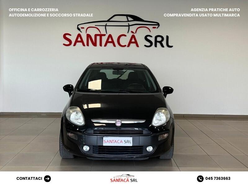 Fiat Grande Punto 1.4 GPL 5 porte Actual