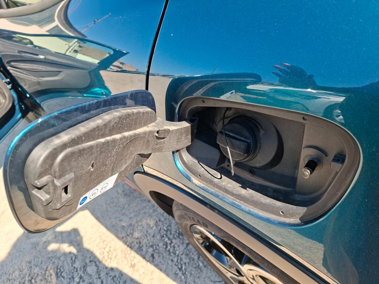 Alfa Romeo Junior 1.2 136 CV Hybrid eDCT6 Speciale