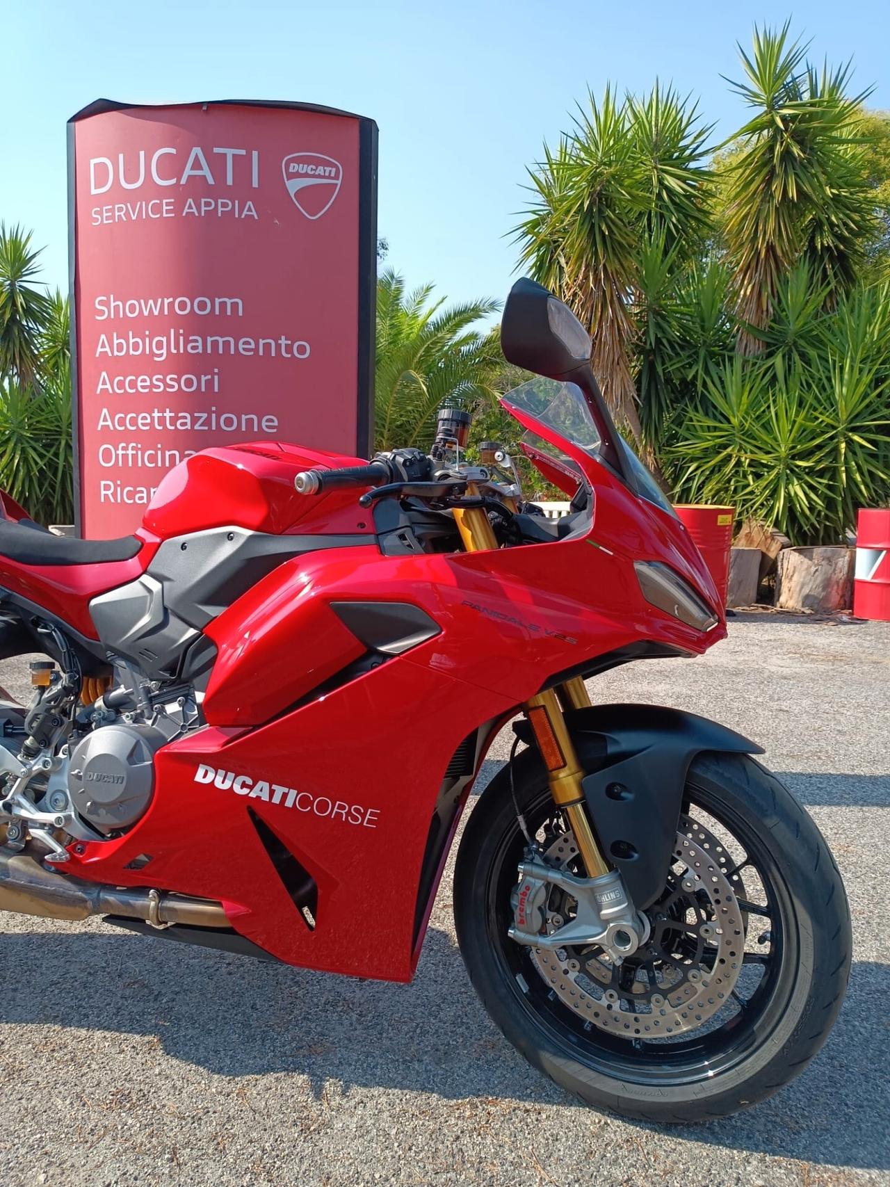 Ducati Panigale V2 S