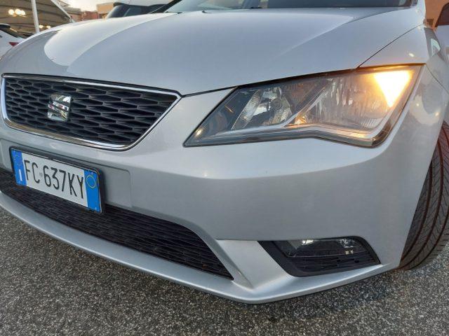 SEAT Leon 1.6 TDI 105 CV 5p. Start/Stop Business NAVI Euro 6