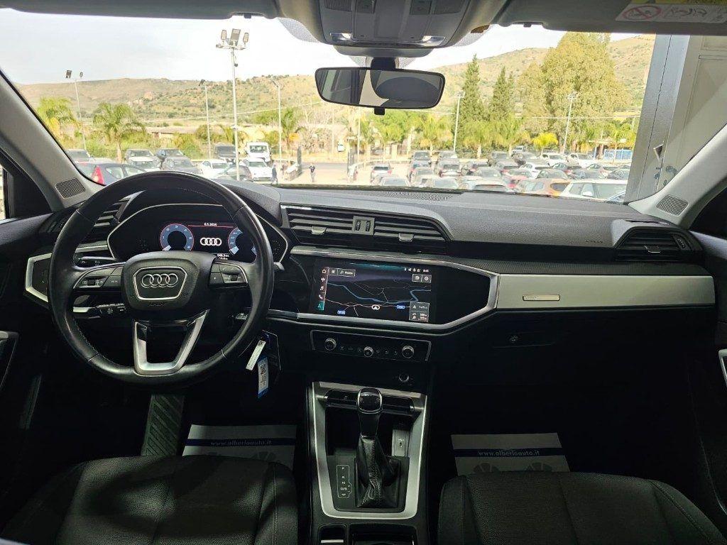 Audi Q3 35 TDI S tronic S line edition