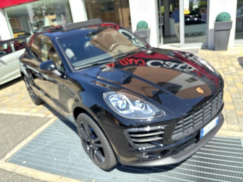 Porsche Macan 3.0d S 250cv pdk XENO-NAVI-21"