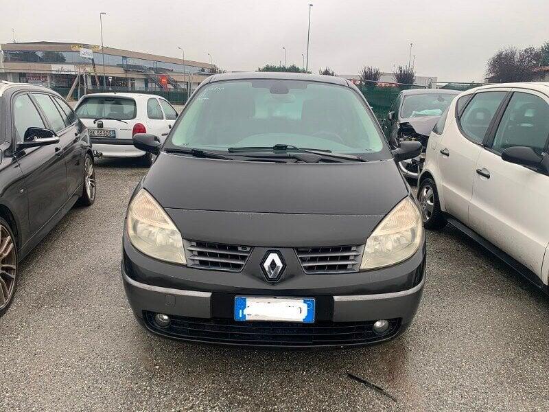 Renault Scénic Scénic 1.9 dCi/130CV Confort