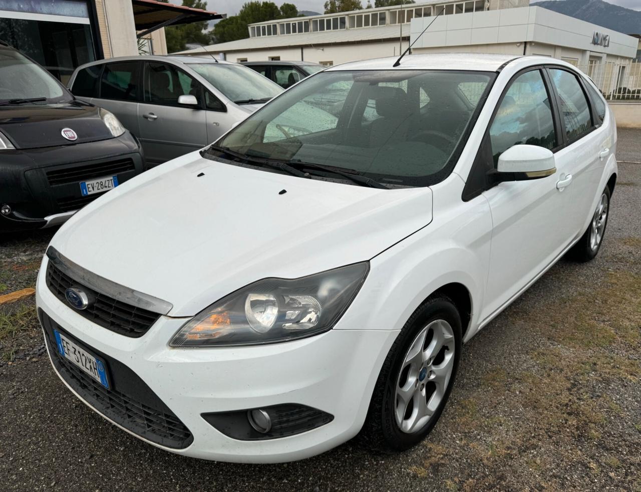 Ford Focus 1.6 TDCi 110CV -CERTIFICATA-