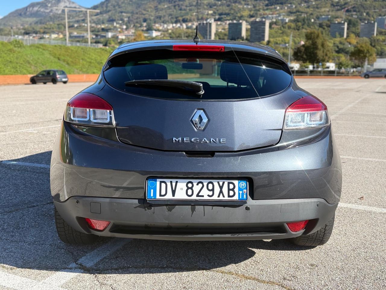 Renault Megane Mégane Coupé OK NEOPATENTATI