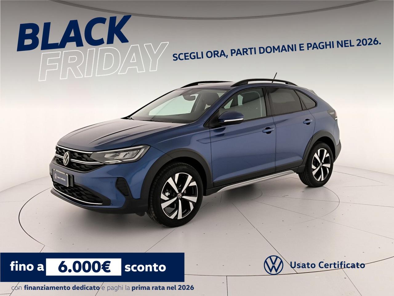 Volkswagen Taigo 1.0 tsi edition plus 115cv