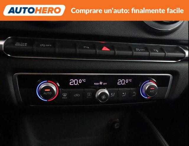 AUDI A3 SPB 1.6 TDI clean diesel Attraction