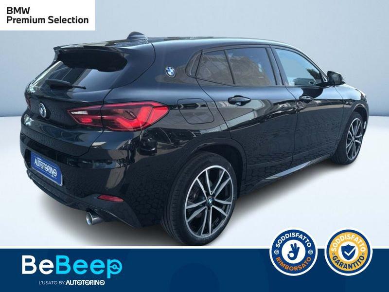 BMW X2 XDRIVE20D MSPORT X AUTO