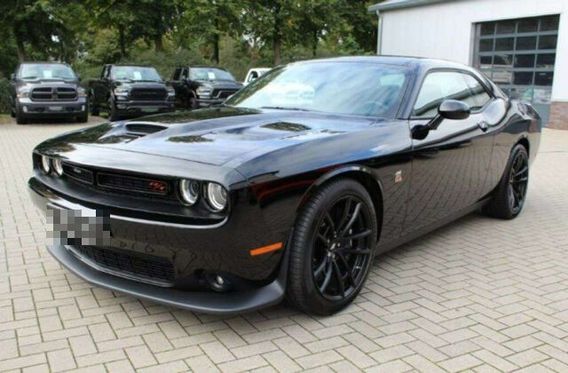 DODGE Challenger R/T Scat Pack Slim Body