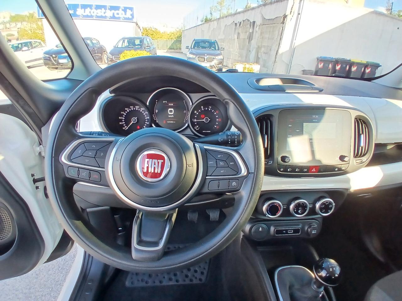 Fiat 500L 1.3 MJT N1 AUTOCARRO 4P 2021