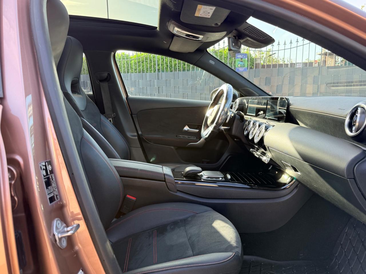 Mercedes-benz A 200 d Automatic Premium 2022