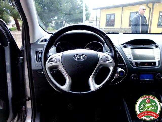 HYUNDAI iX35 1.7 CRDi 2WD Xpossible