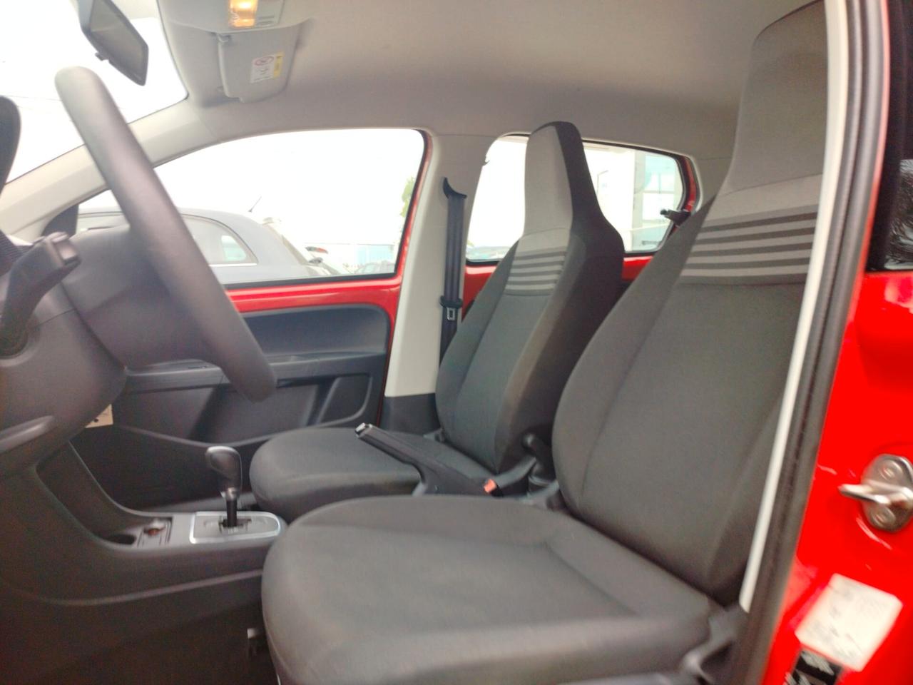 Volkswagen up! 1.0 75 CV 5p. high BlueMotion Technology Cambio automatico