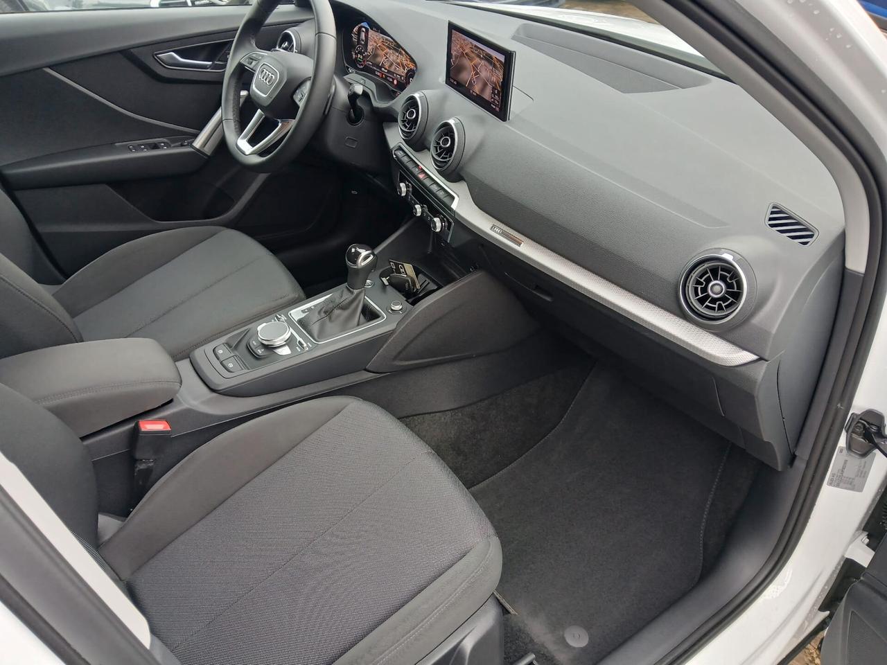 Audi Q2 35 TFSI S tronic Business