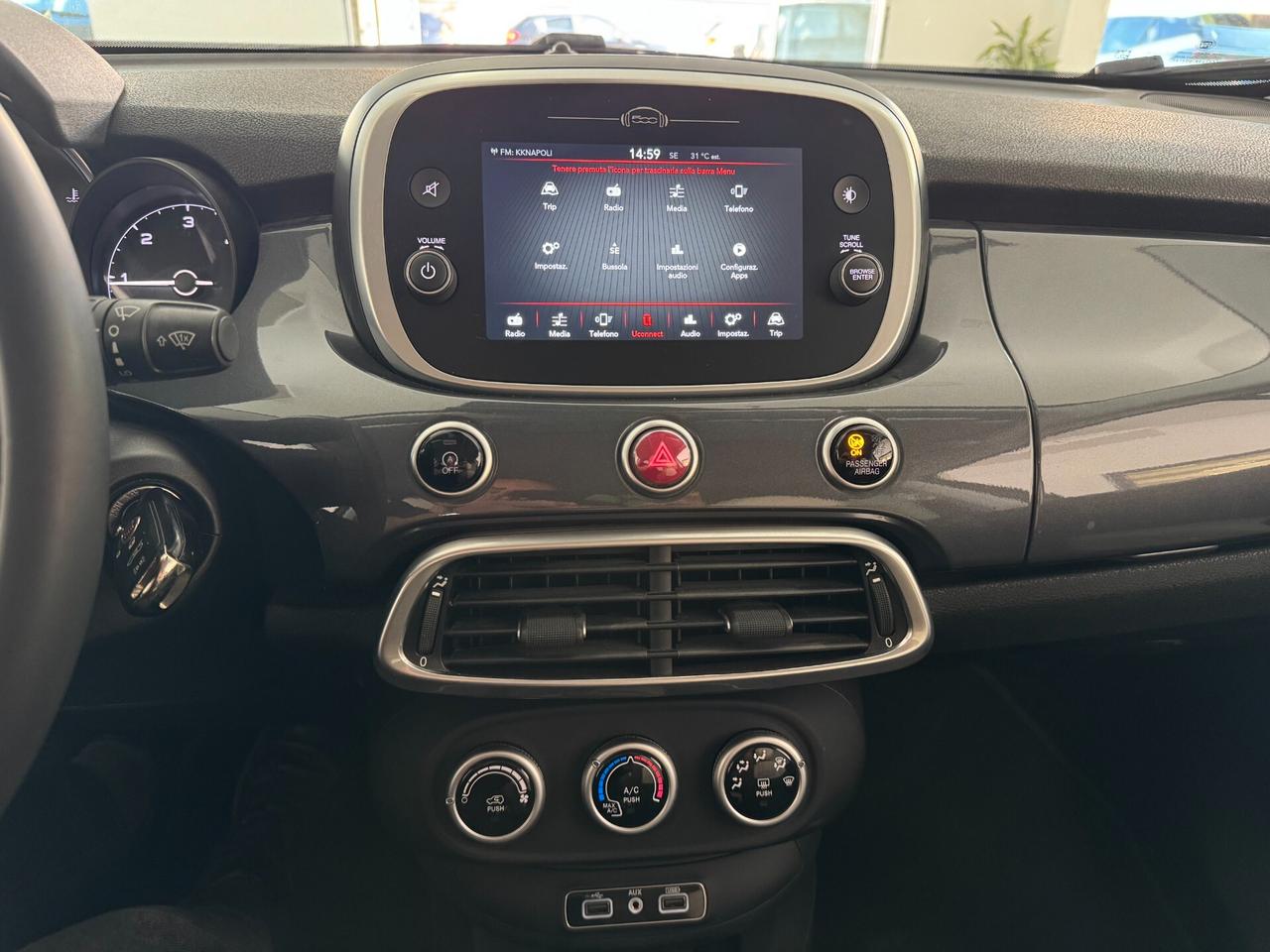 Fiat 500X 1.6 MultiJet 120 CV City Cross